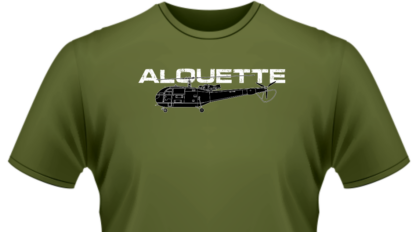 Alouette III T-Shirt