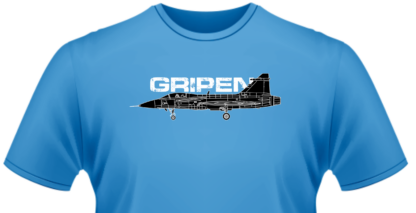 Kids Gripen T-Shirt