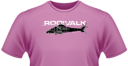 Kids Rooivalk T-Shirt