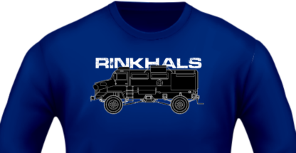 Rinkhals Long Sleeved T-Shirt