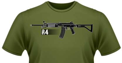 R4 T-Shirt